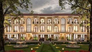 2 Bed Fully Furnished Apartment on Easy Installment - 1st Floor