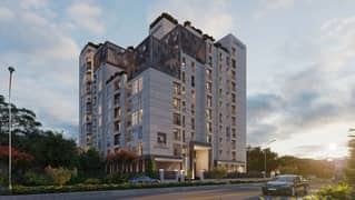 2 Bedroom High End Luxury Apartment On Installment - Post Handover Payment Plan