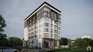 Fully Furnished 2 Bed Luxury Apartment On Easy Installments -  Zameen NEO