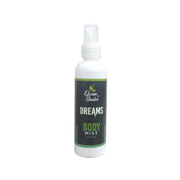 Ocean Shades DREAMS Unisex Body Mist Collection - Available in 200 ML Size