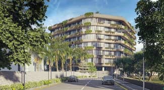 Fully Furnished 1 Bed Luxury Apartment On Easy Installments -  Park Diamond Vista