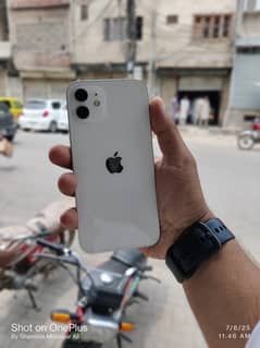 Iphone 12  dual sim pta approved 64gb