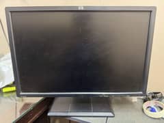 HP Lcd 24 inch