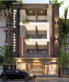 apartments on 30 month installment