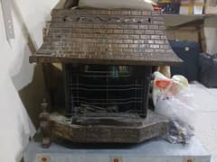 gas heater