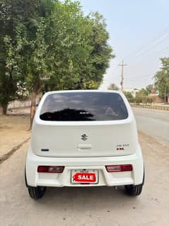 Suzuki Alto 2024