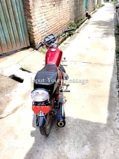toyo 125.2022 model.  all punjab nmbr