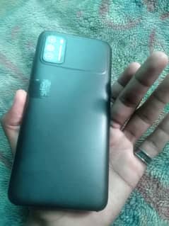 Poco m3 used no fault
