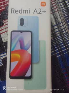 Redmi a2+