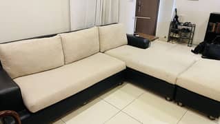 L shaped sofa for sale