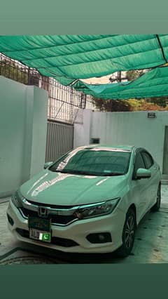 honda city aspire cvt