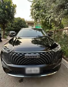 Haval H6 HEV 2024