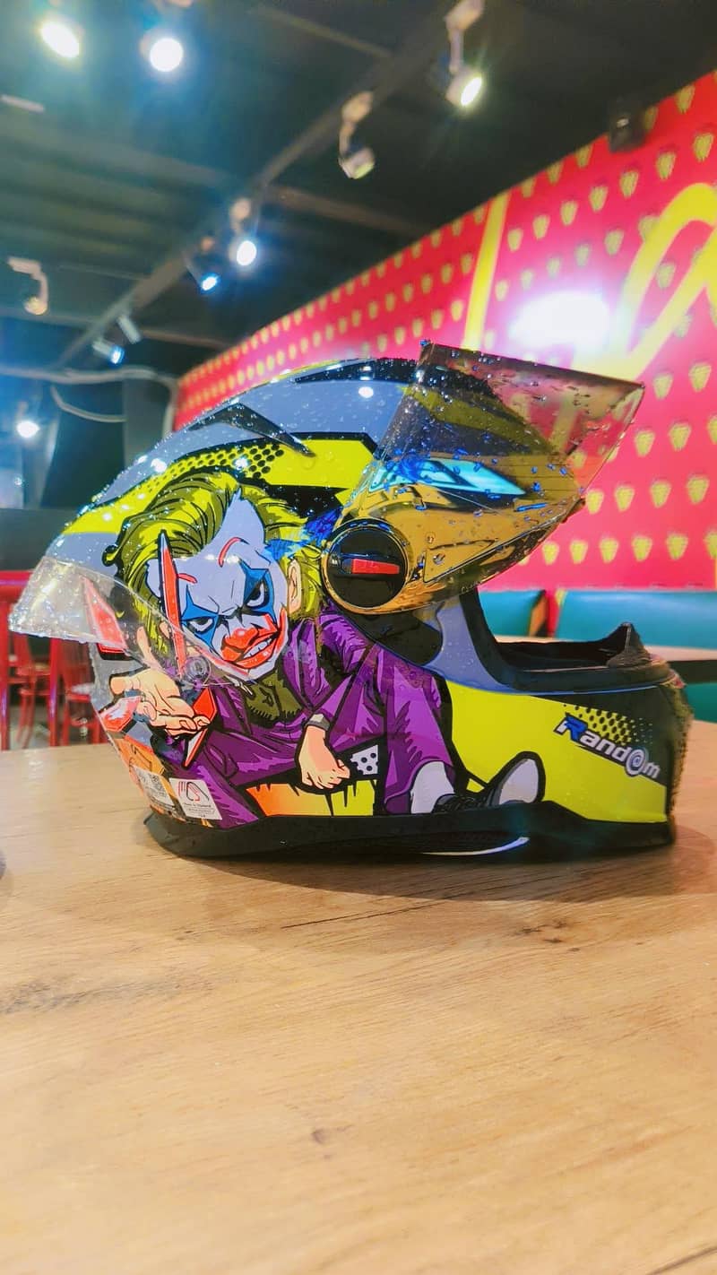 index random joker series czr 0