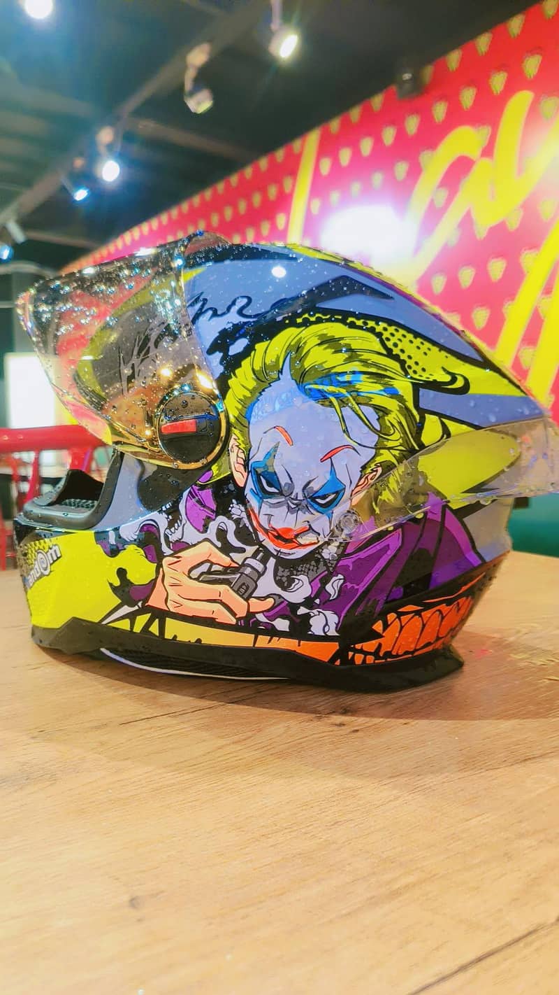 index random joker series czr 1