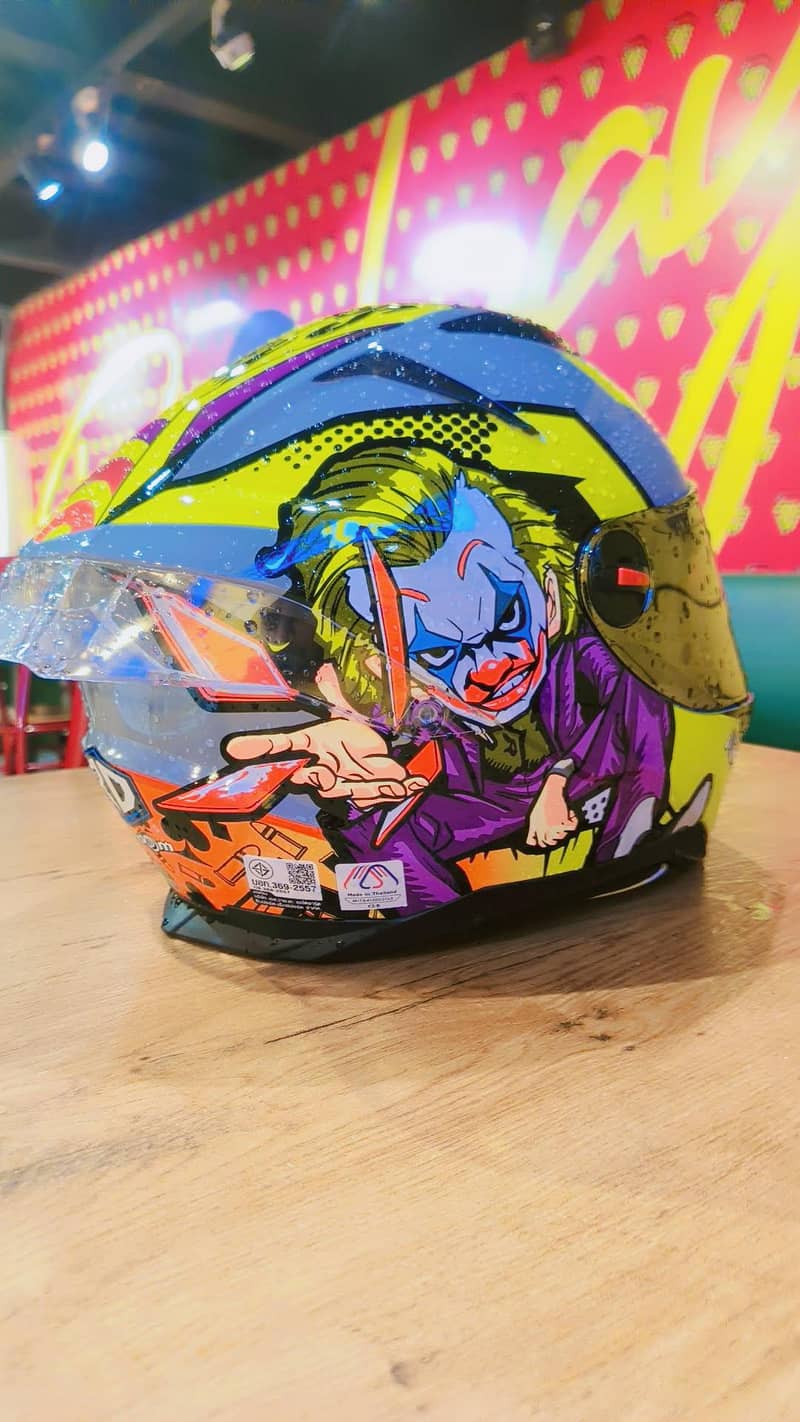 index random joker series czr 3