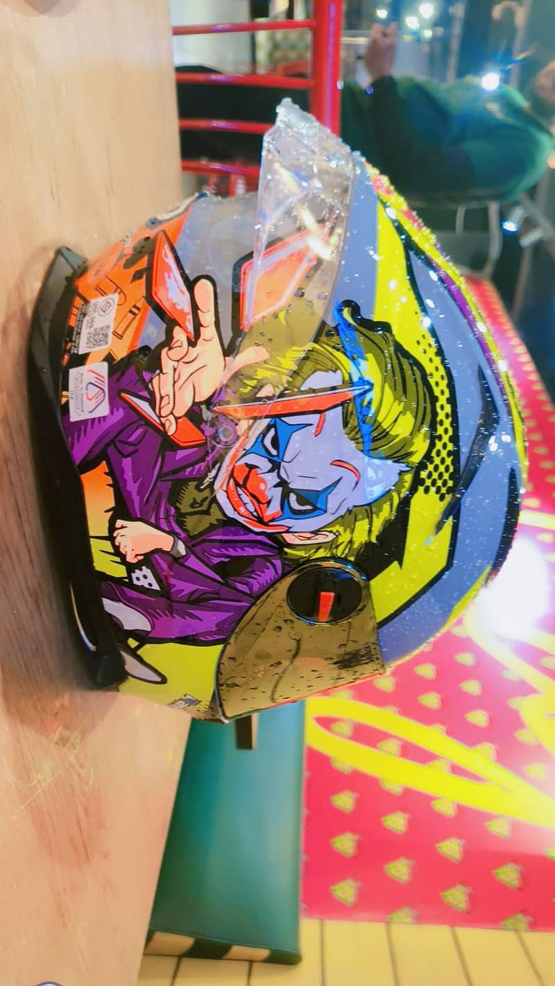 index random joker series czr 4