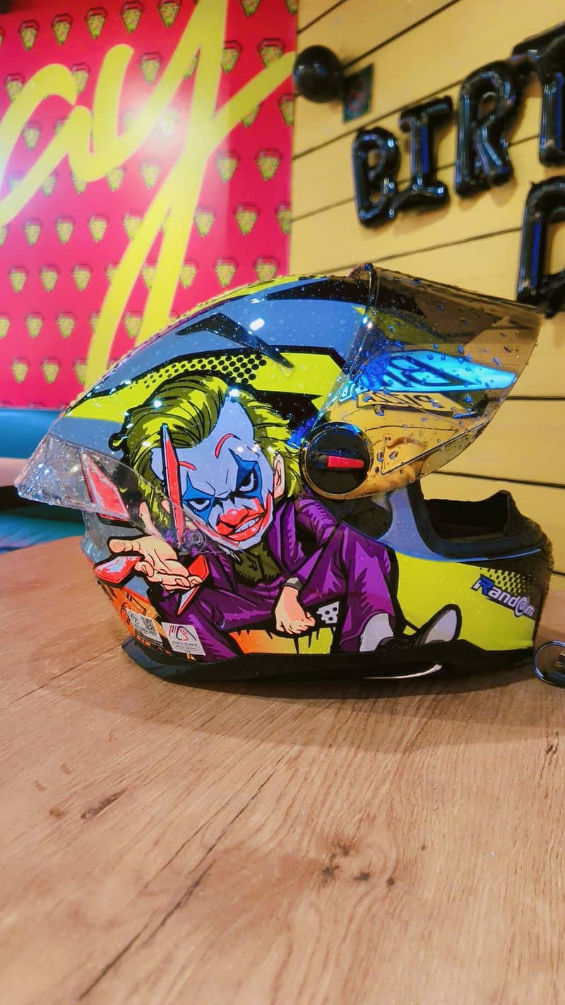 index random joker series czr 5