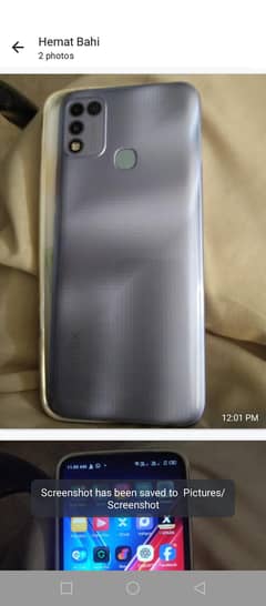 Infinix hot 11