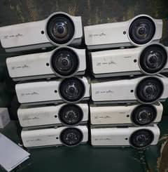Projectors & accessories