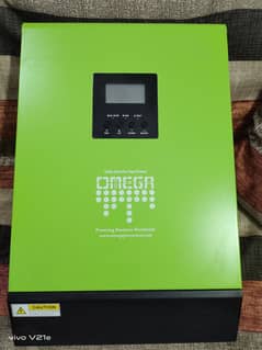 Omega Infinix Hybrid Inverter