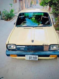 Suzuki FX 1985 _Full Original Documents_ Urgent Sell Islamabad