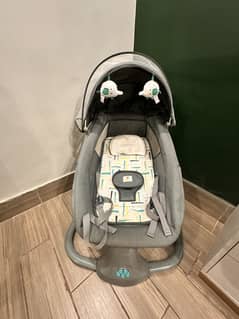 Mastela  3-in-1 Multi-Functional Bassinet