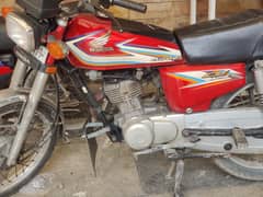 Honda 125 2016 frist hand good condition