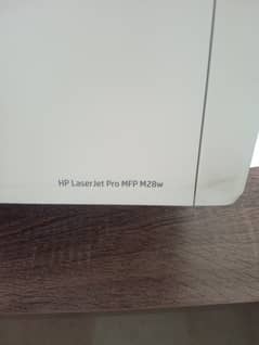 Hp m28w