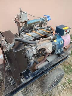 12 kv generator brand new condition