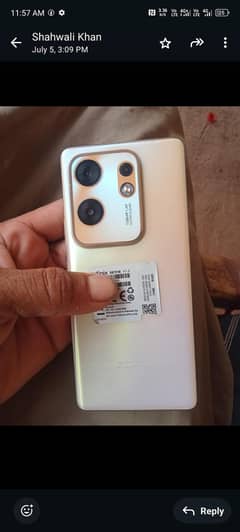 infinix zero 30 8+8gb 256gb complete box