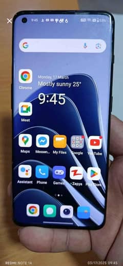OnePlus 10 pro
