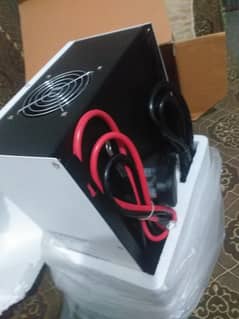 2kv inverter.  max power