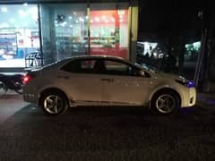 Pick and Drop Toyota Corolla 2016 AIR CONDITIONED