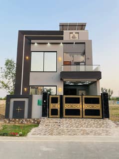 05 Marla Classical design house for sale in bahria nasheman sunflower.