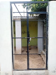 steel cage for sale