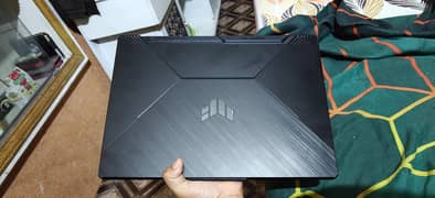 Asus Tuf A 15 Gaming laptop