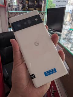Google Pixel 6 Pro 5g PTA Approved