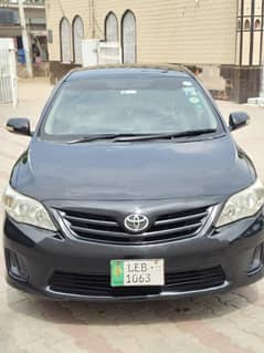 Corolla Xli Convert to Gli Total Genuine