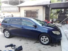 Toyota Fielder 2007
