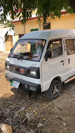 Suzuki bolan for sale 11 model total genuine bas thori bht tuching