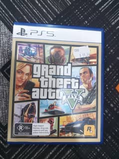 grand theft auto ps5