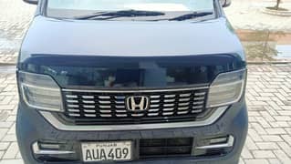 Honda N-WGN 2020