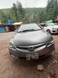 Honda