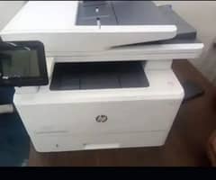 hp Laser jet pro mfp 426dn machine
