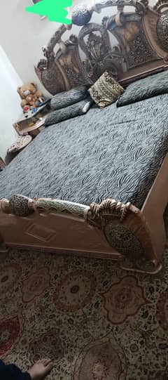 bed