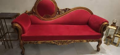 7 SEATER SOFA SET PLUS DEEWAN GOOD CONDITION