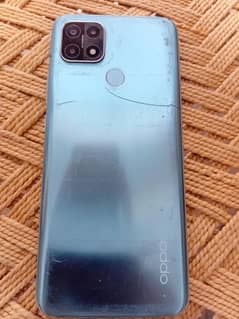 oppo a15 condition 6/10 all okay finger and touch all original