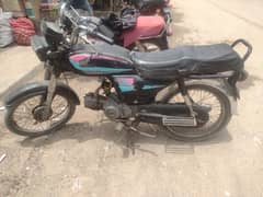 Honda CD 70 2004