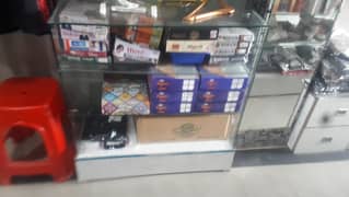 display counter/cash counter