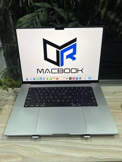 MacBook Pro M2 Pro 16"